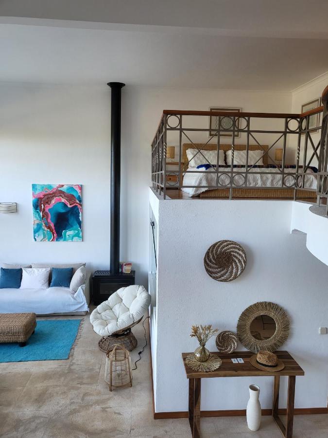Lighthouse Apartment Luz المظهر الخارجي الصورة