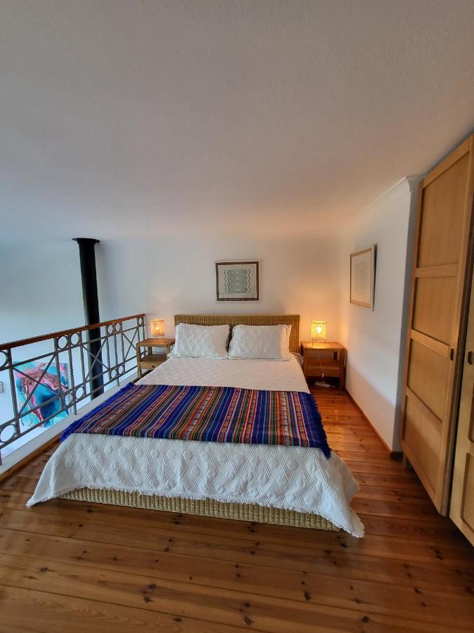 Lighthouse Apartment Luz المظهر الخارجي الصورة