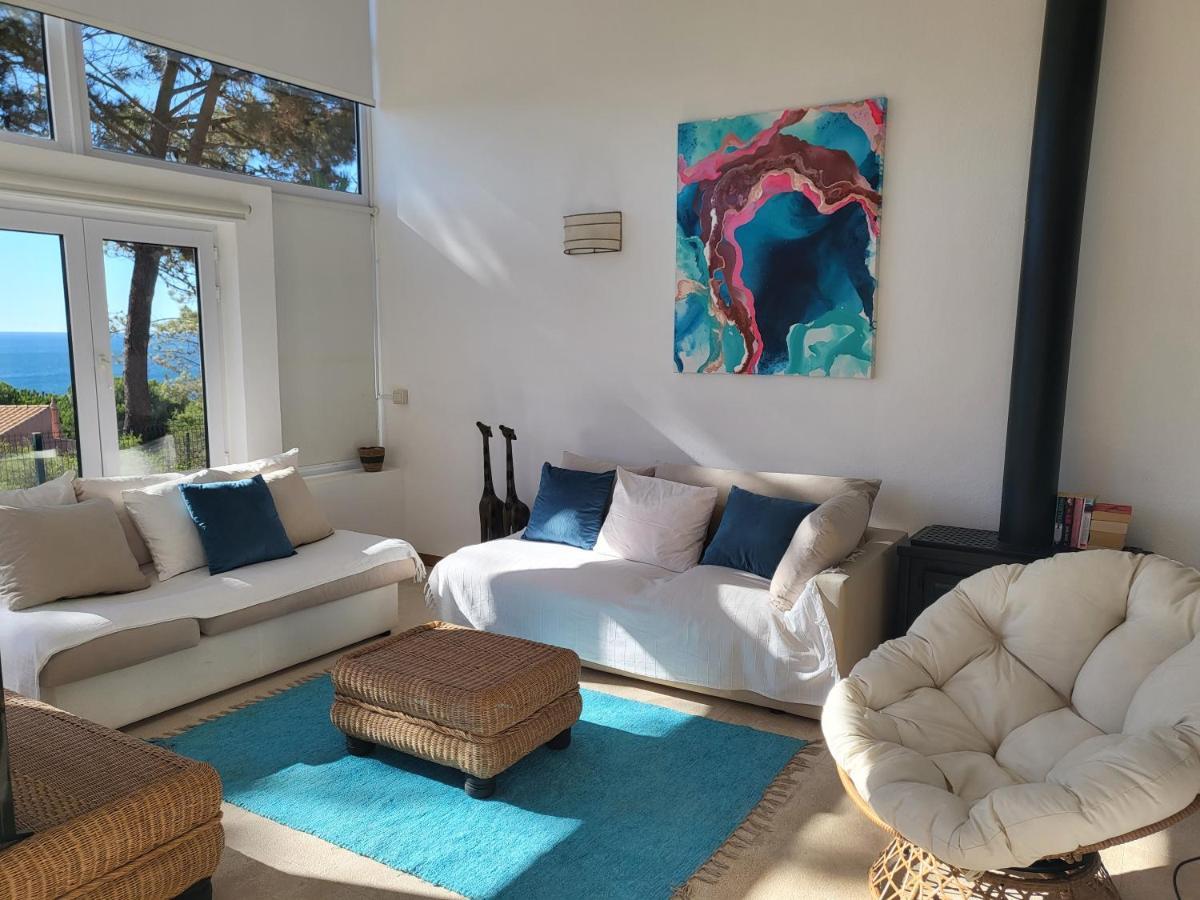 Lighthouse Apartment Luz المظهر الخارجي الصورة