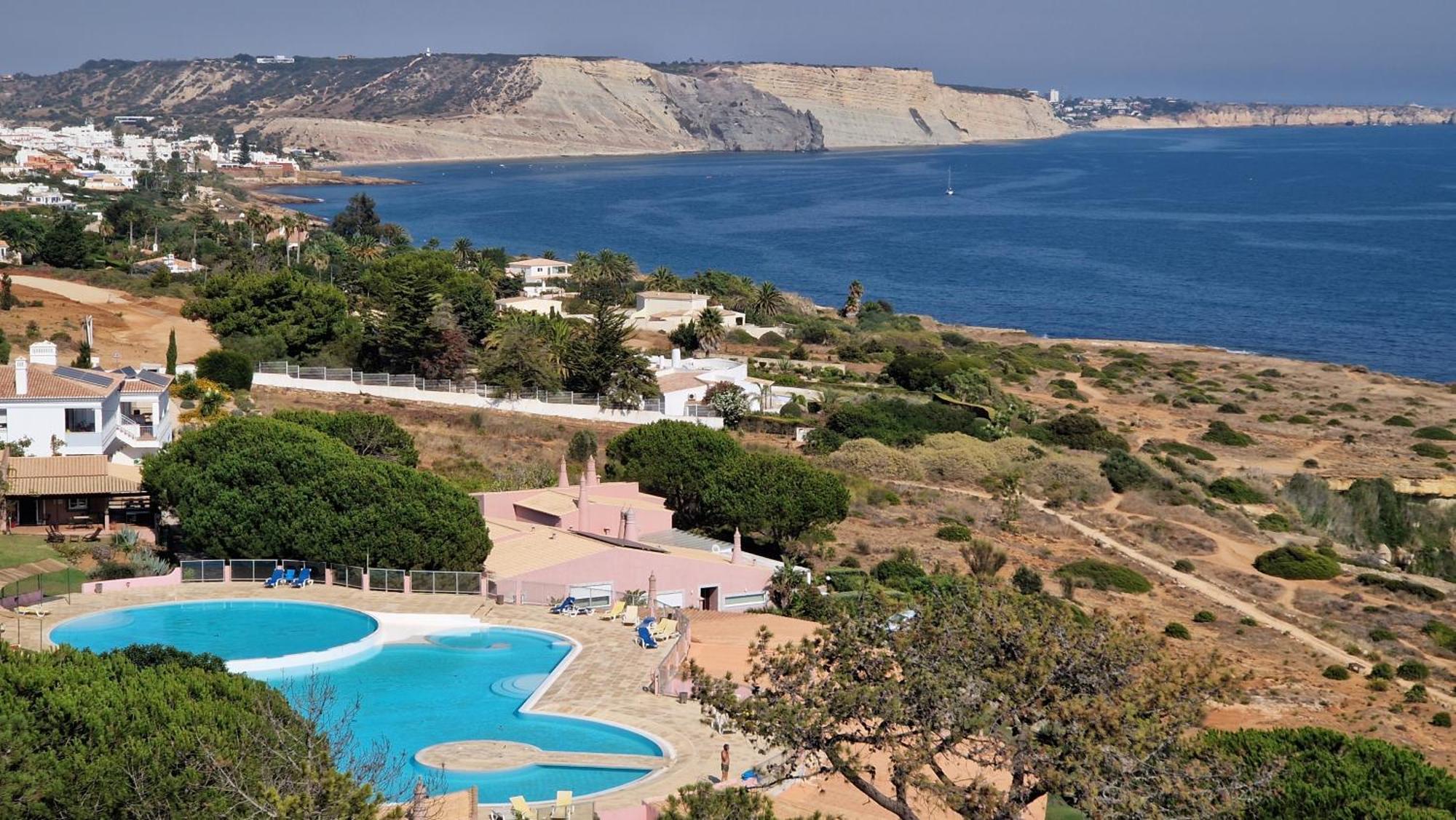 Lighthouse Apartment Luz المظهر الخارجي الصورة