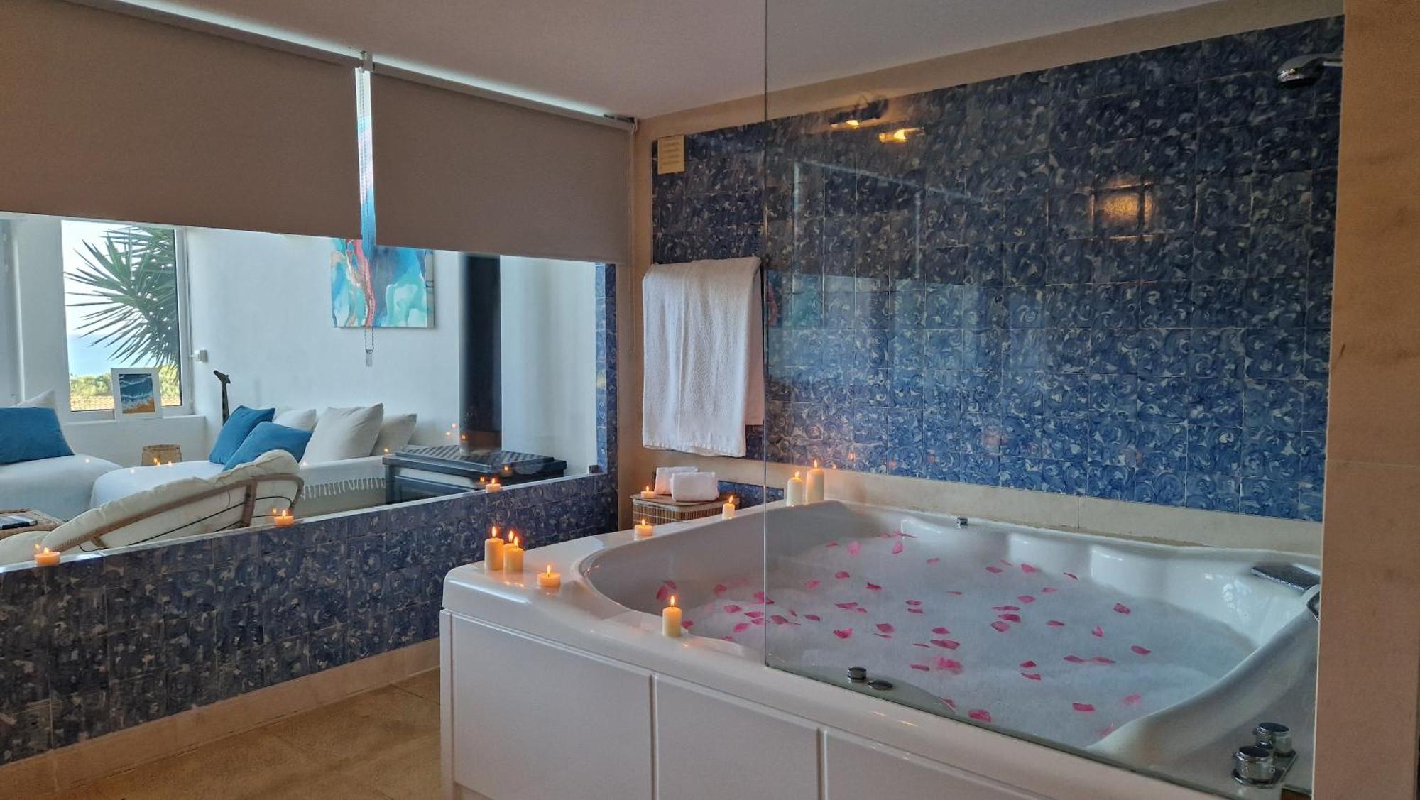 Lighthouse Apartment Luz المظهر الخارجي الصورة