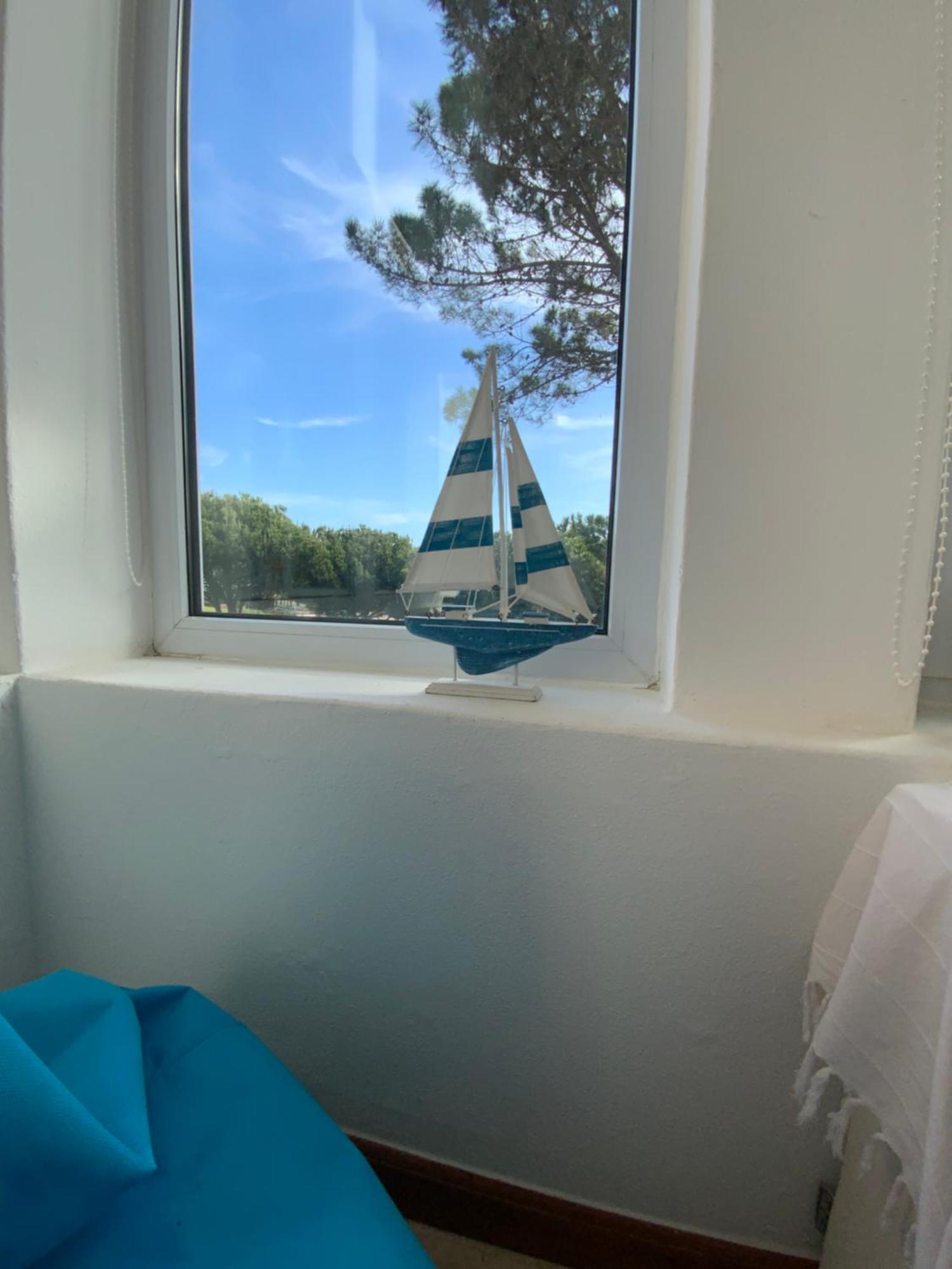 Lighthouse Apartment Luz المظهر الخارجي الصورة