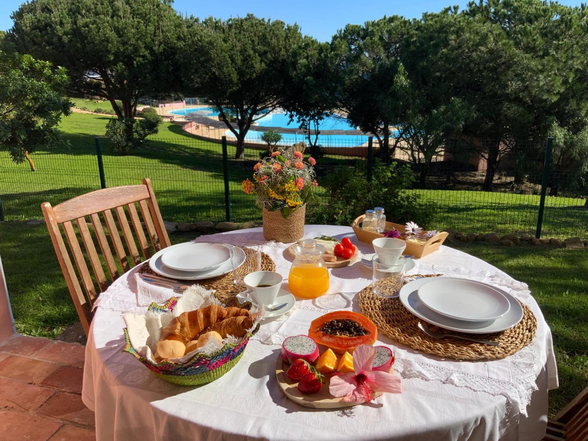 Lighthouse Apartment Luz المظهر الخارجي الصورة